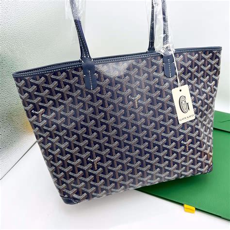 cost of goyard|goyard artois pm price 2024.